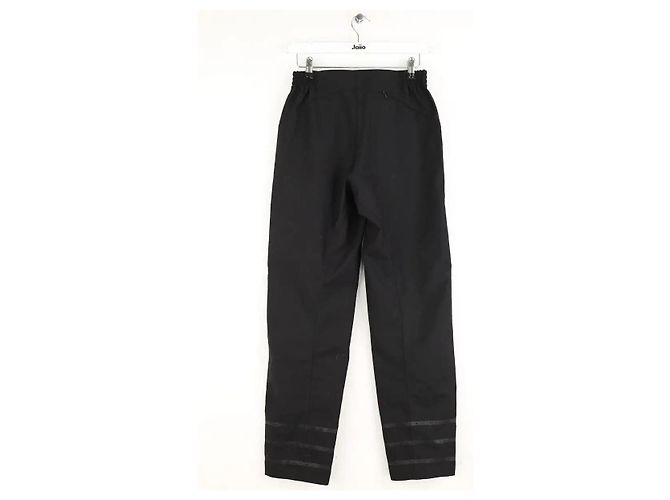 Coperni Black Polyester Pants - view 3