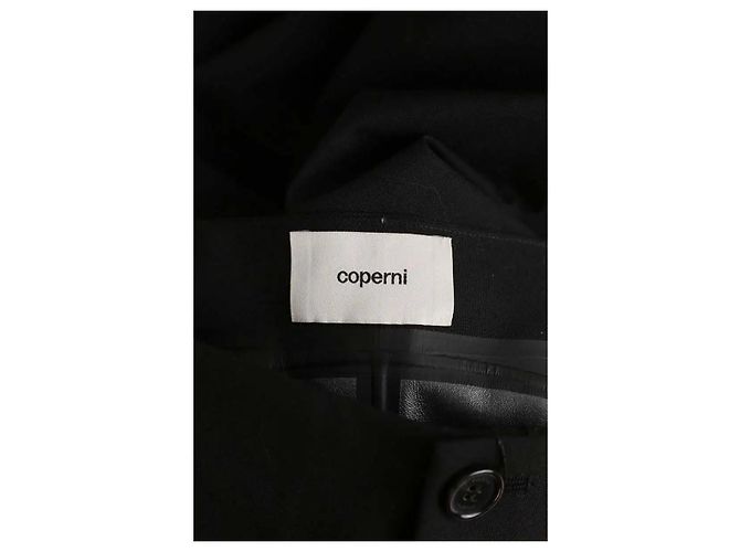 Coperni Black Polyester Pants - view 5