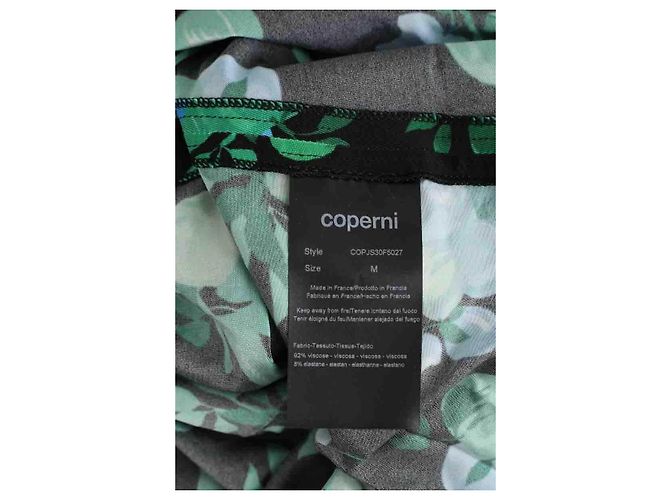 Coperni Saia verde - vista 6