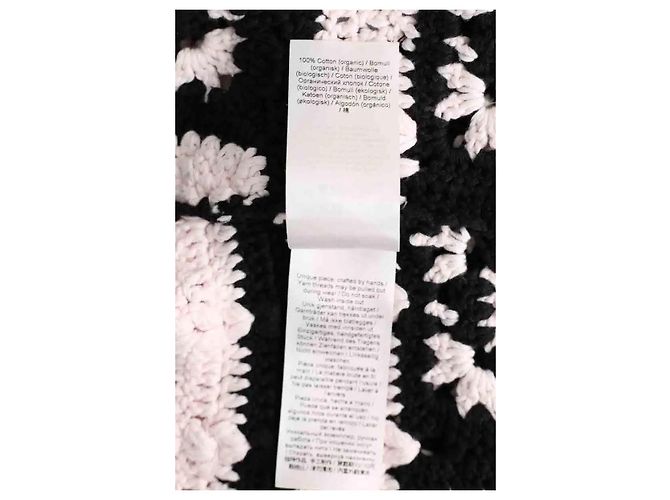 Ganni Cardigan aus Baumwolle Rosa - vista 6