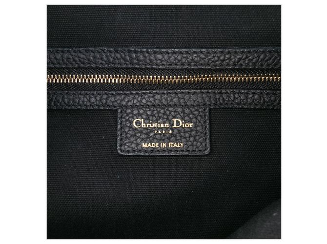 Dior Edizione Limitata Medium Toile Stampata Diorissimo Sac Rosa - vista 5