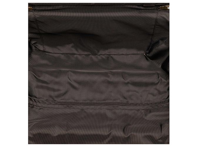 Louis Vuitton Damier Ebene Pegase 45 Marrone - vista 4
