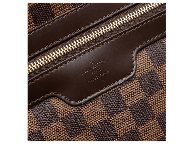 Louis Vuitton Damier Ebene Pegase 45 Marrone - vista 5