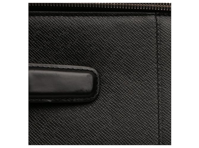 Louis Vuitton Taiga Pegase 55 Nero - vista 10