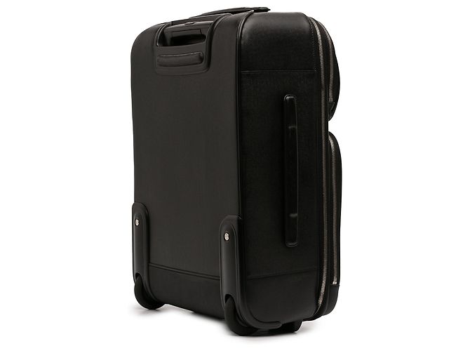 Louis Vuitton Taiga Pegase 55 Nero - vista 2