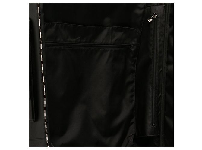 Louis Vuitton Taiga Pegase 55 Nero - vista 4