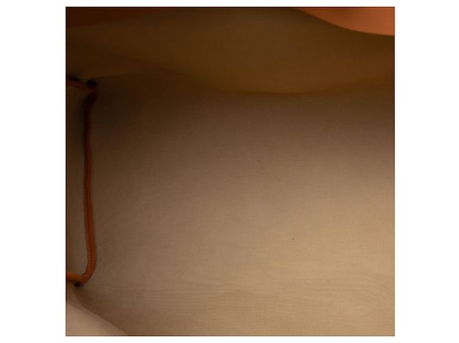 Hermès Toile e Vacca Hunter Herbag Zip Cabine 50 Beige - vista 4