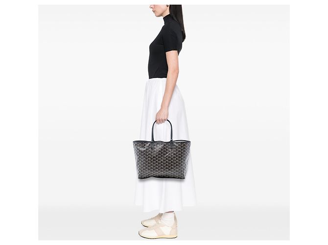 Goyard Goyardine Saint Louis PM - vista 7