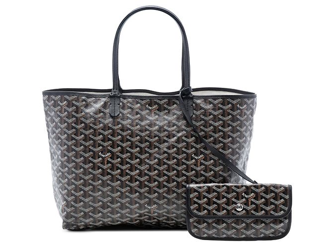 Goyard Goyardine Saint Louis PM - vista 8