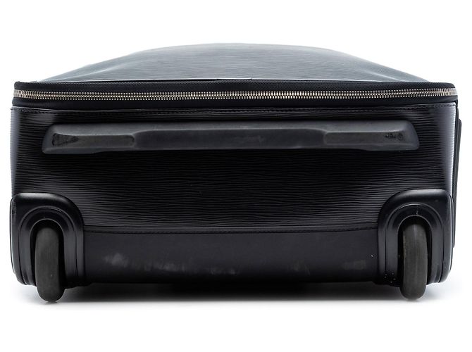 Louis Vuitton Epi Pegase 55 Nero - vista 3