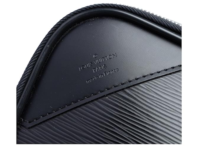 Louis Vuitton Epi Pegase 55 Nero - vista 5