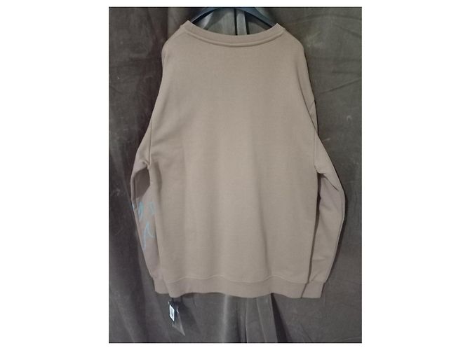 Autre Marque Imomi Sweatshirt, New with Tag Beige - view 3
