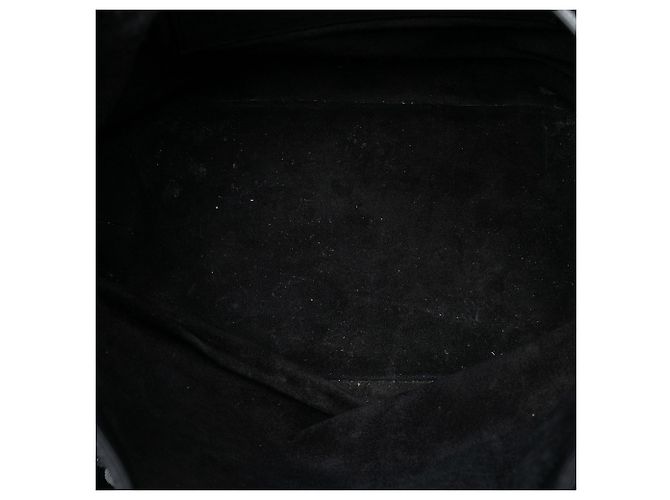Bolso de flecos Emmanuelle de ante pequeño de Saint Laurent - vista 4