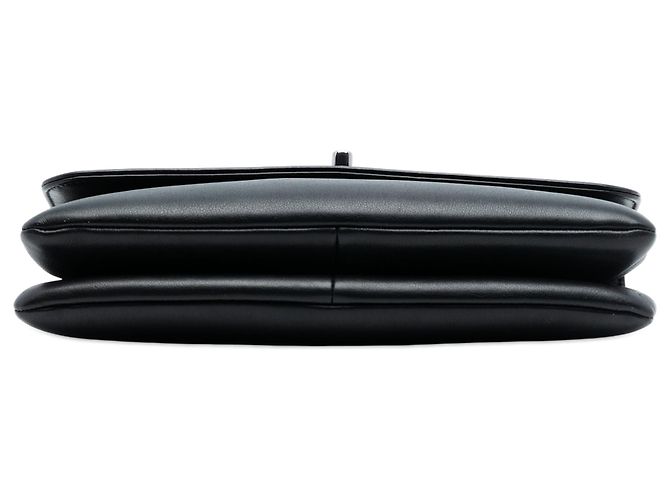 Chanel Medium Lammleder Trendy CC mit Klappe Schwarz - Ansicht 3