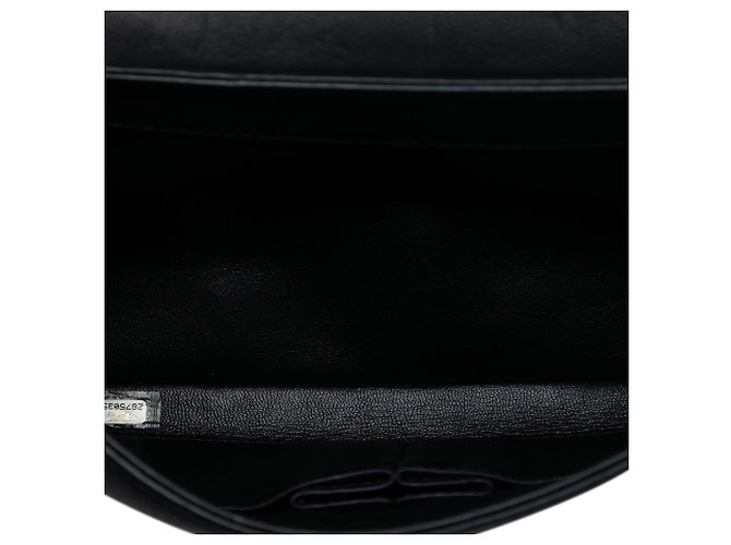 Chanel Medium Lammleder Trendy CC mit Klappe Schwarz - Ansicht 4