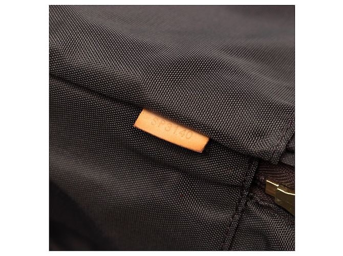 Louis Vuitton Monogram Pegase 55 Marrone - vista 6