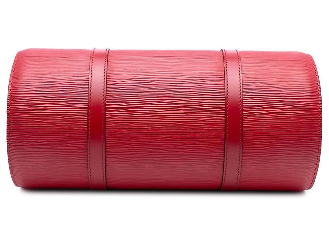 Louis Vuitton Epi Soufflot Rosso - vista 3