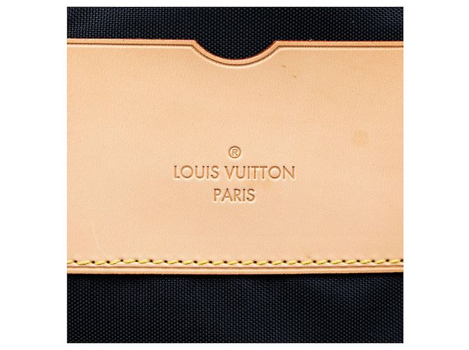 Louis Vuitton Monogram Vernis Pegase 45 Bleu - vue 5
