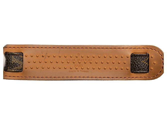Bandoliera Monogram Louis Vuitton Marrone - vista 3