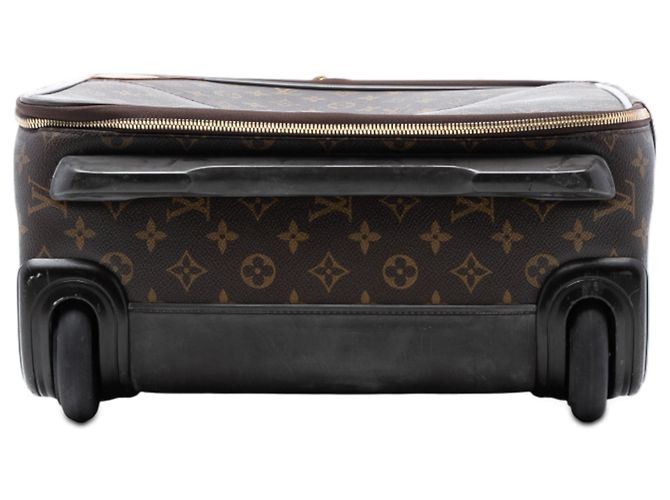 Louis Vuitton Monogram Pegase 45 Marrone - vista 3