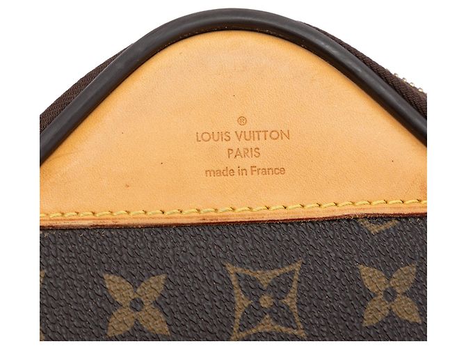 Louis Vuitton Monogram Pegase 45 Marrone - vista 6