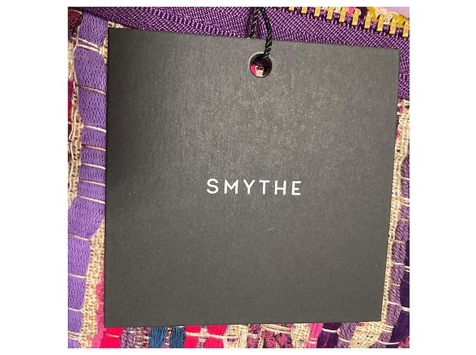 Autre Marque Chaqueta Cardi Multi Zip Orchid de Smythe Multicolor - vista 5