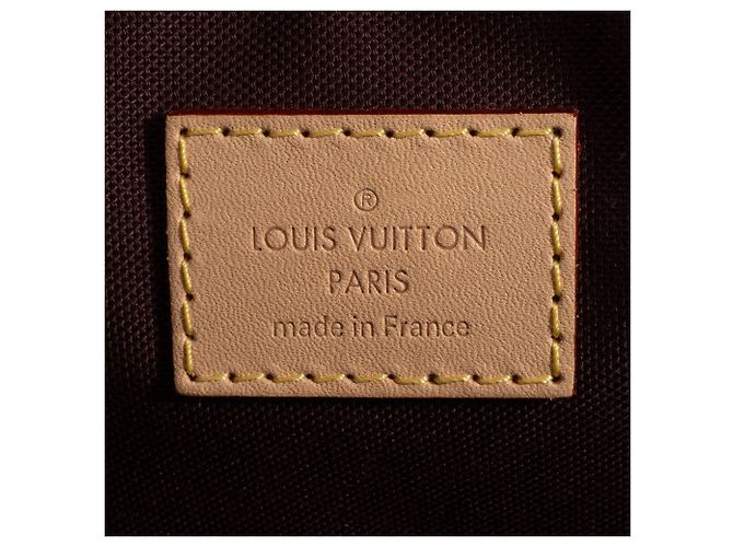 Borsa Rivoli MM Louis Vuitton Monogramma - vista 12
