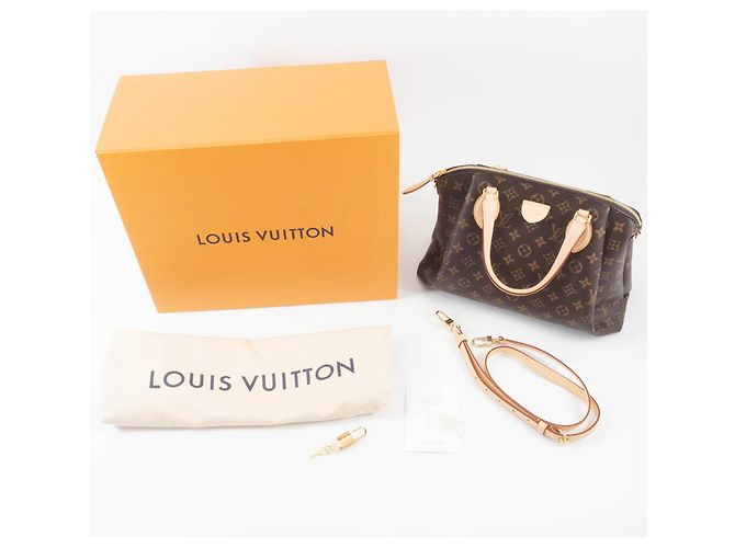 Borsa Rivoli MM Louis Vuitton Monogramma - vista 16