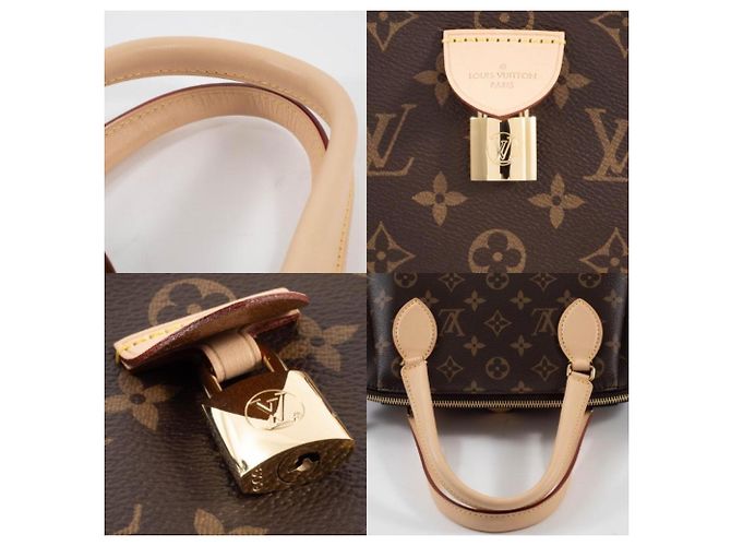 Borsa Rivoli MM Louis Vuitton Monogramma - vista 17
