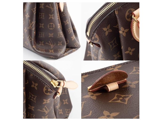 Borsa Rivoli MM Louis Vuitton Monogramma - vista 19