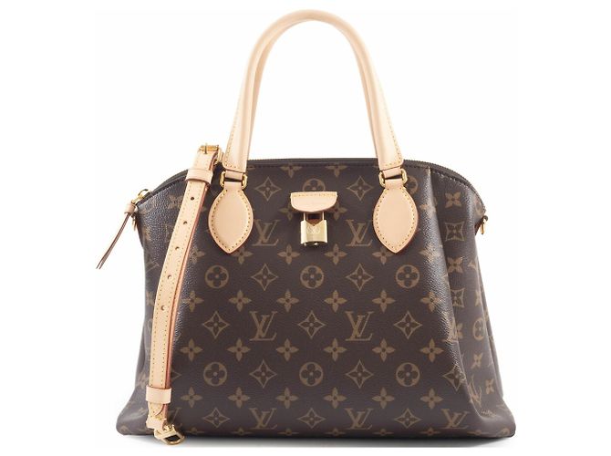 Borsa Rivoli MM Louis Vuitton Monogramma - vista 2