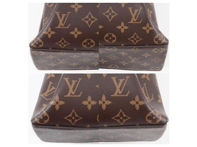 Borsa Rivoli MM Louis Vuitton Monogramma - vista 20
