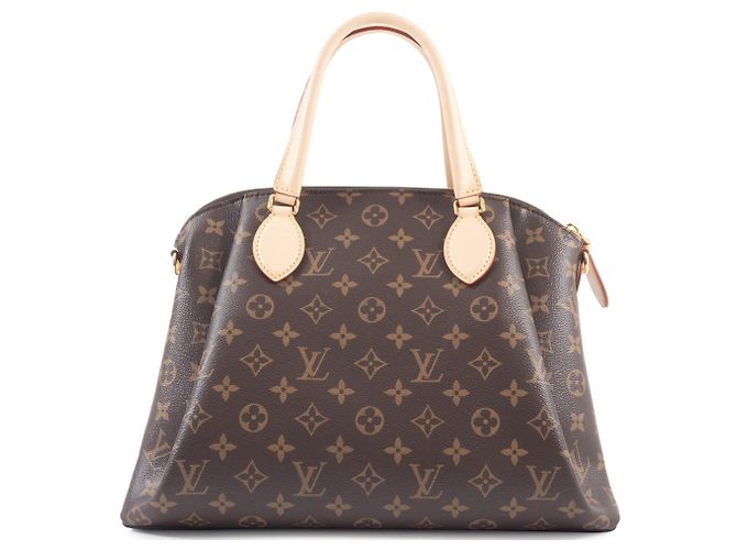 Borsa Rivoli MM Louis Vuitton Monogramma - vista 3