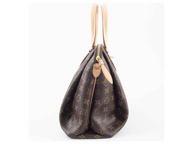 Borsa Rivoli MM Louis Vuitton Monogramma - vista 4