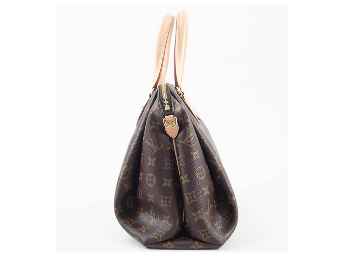 Borsa Rivoli MM Louis Vuitton Monogramma - vista 5