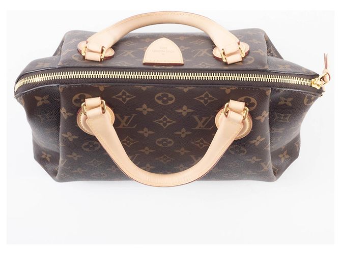 Borsa Rivoli MM Louis Vuitton Monogramma - vista 6