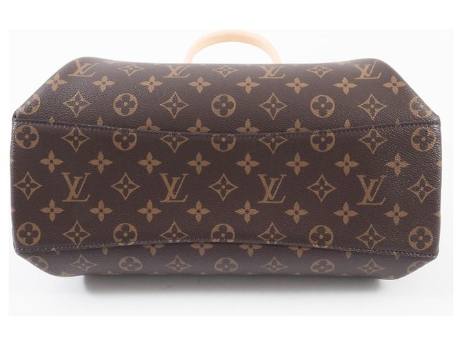 Borsa Rivoli MM Louis Vuitton Monogramma - vista 7