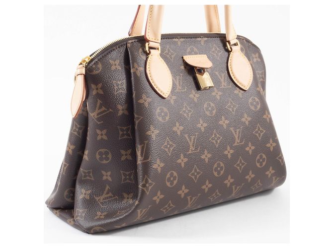 Borsa Rivoli MM Louis Vuitton Monogramma - vista 8