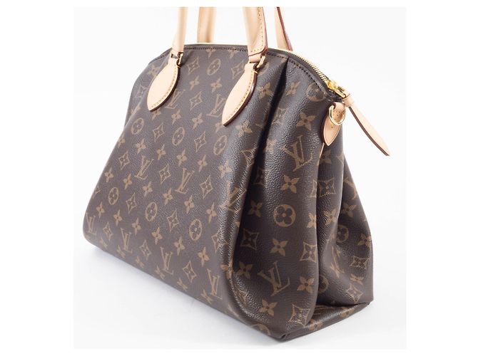 Borsa Rivoli MM Louis Vuitton Monogramma - vista 9