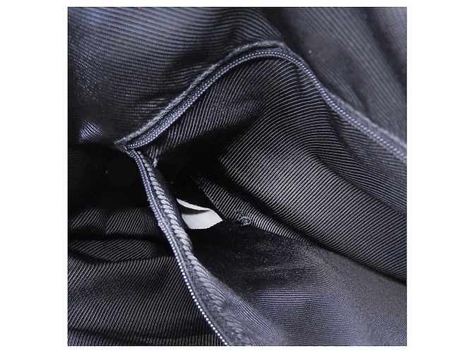 Bolsa de mão em canvas GG Gucci Marrom Azul marinho - vista 4