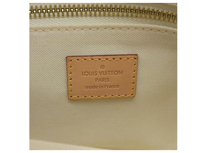Borsa Tote Cabas PM Damier Azur di Louis Vuitton - vista 9