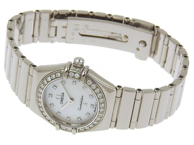 Omega Constellation Mini Mi Elección 1165 76 - vista 2