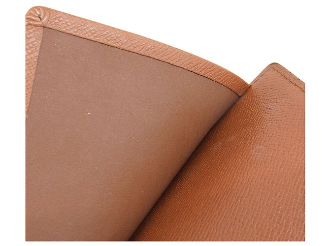 Copri-passaporto Monogram Louis Vuitton Monogramma - vista 6