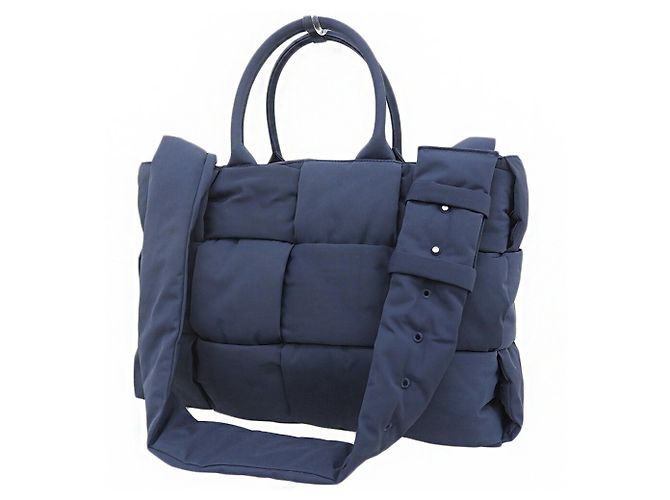 Borsa Tote Arco Grande Imbottita Bottega Veneta - vista 2
