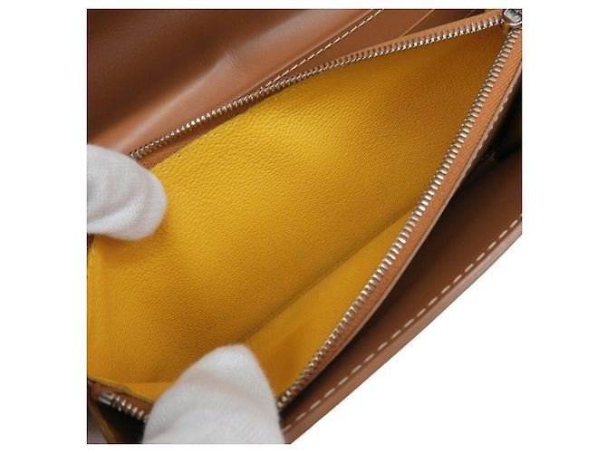 Borsa a Spalla Varenne di Goyard Marrone Nero - vista 4