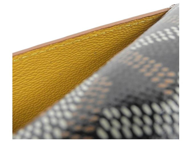 Borsa a Spalla Varenne di Goyard Marrone Nero - vista 7