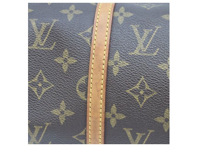Borsa Louis Vuitton Monogram Papillon 30 Marrone - vista 6