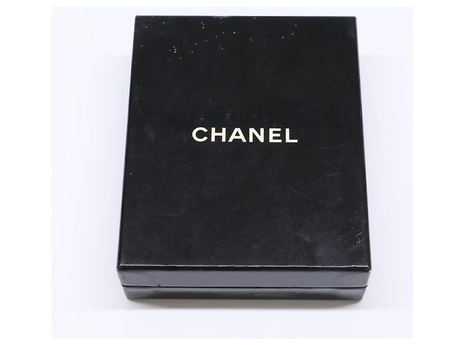 Timeless Collana Vintage Coco Mark Quadrifoglio CHANEL D'oro - vista 10