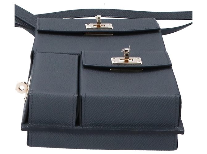 Hermès Borsa a Spalla Hermes Kelly Multi-Pocket To Go - vista 5