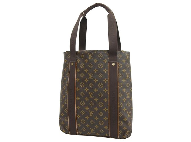 Borsa tote Cabas Beaubourg Monogram Louis Vuitton Monogramma - vista 2